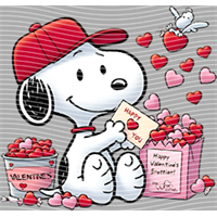 Valentine's Day-QRJ  5536